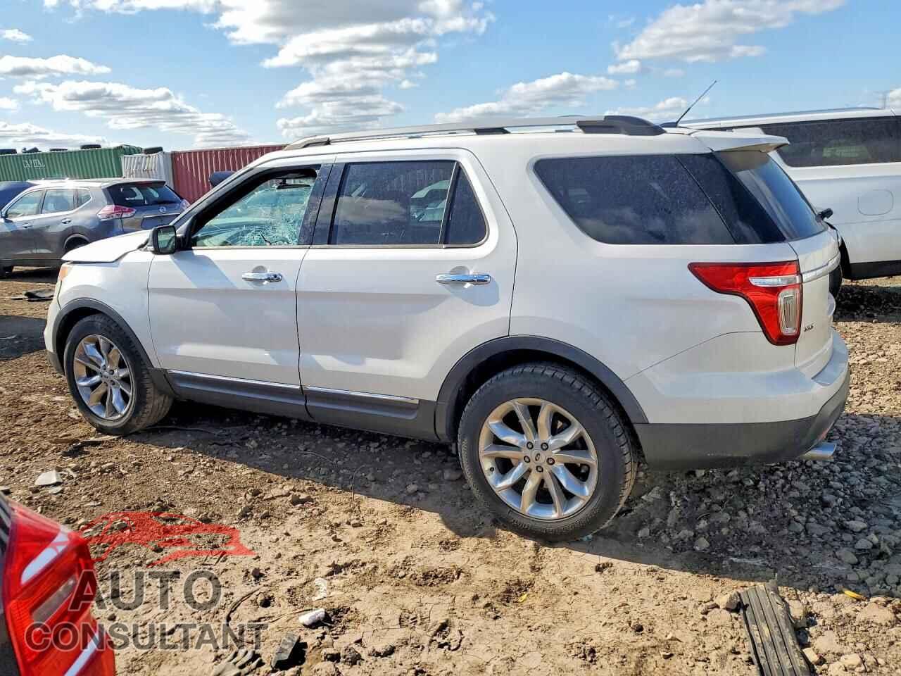 FORD EXPLORER 2015 - 1FM5K8D86FGA71262