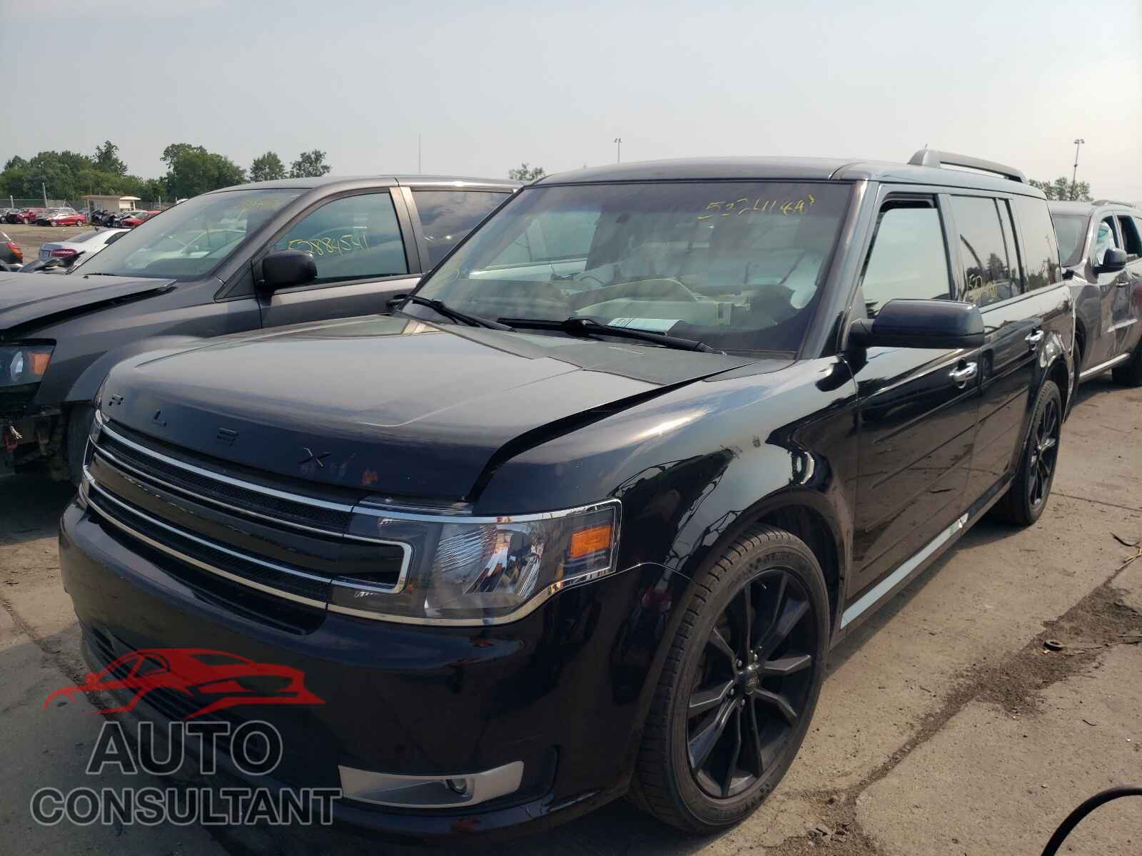 FORD FLEX 2016 - 2FMHK6C83GBA22029