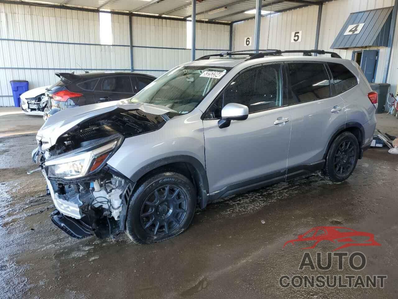 SUBARU FORESTER 2019 - JF2SKAEC4KH539352