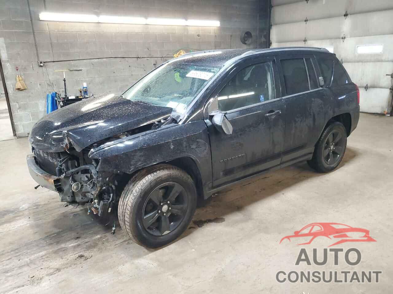 JEEP COMPASS 2014 - 1C4NJDBB6ED748910