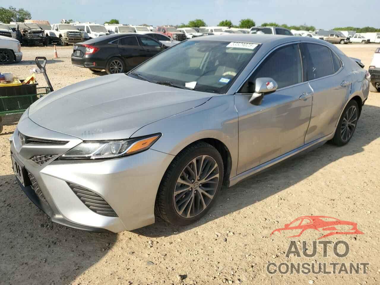 TOYOTA CAMRY 2020 - 4T1G11AK8LU505357