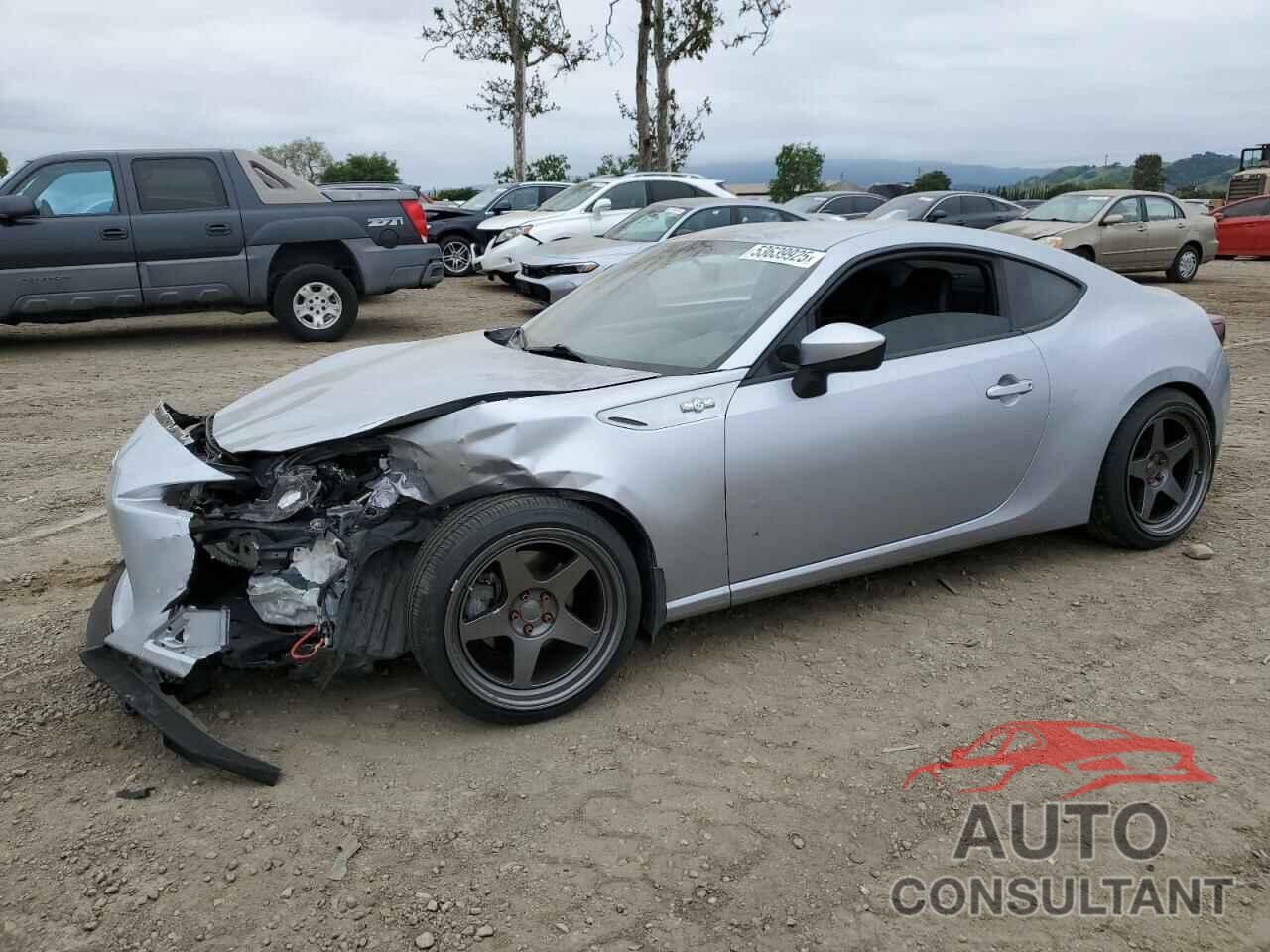 TOYOTA SCION 2015 - JF1ZNAA18F9700333