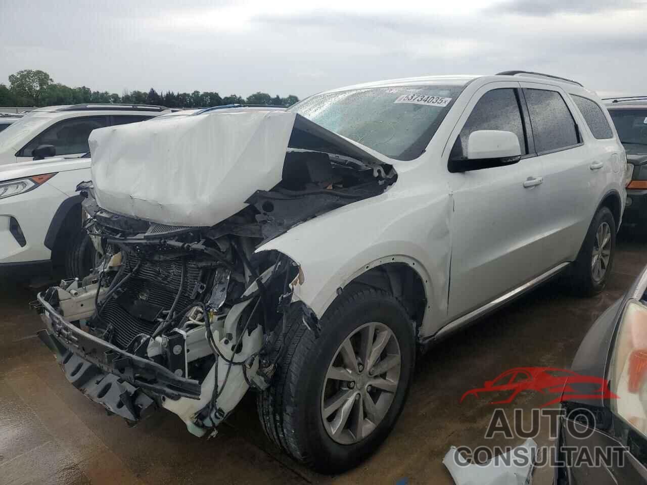 DODGE DURANGO 2015 - 1C4RDHDGXFC946194