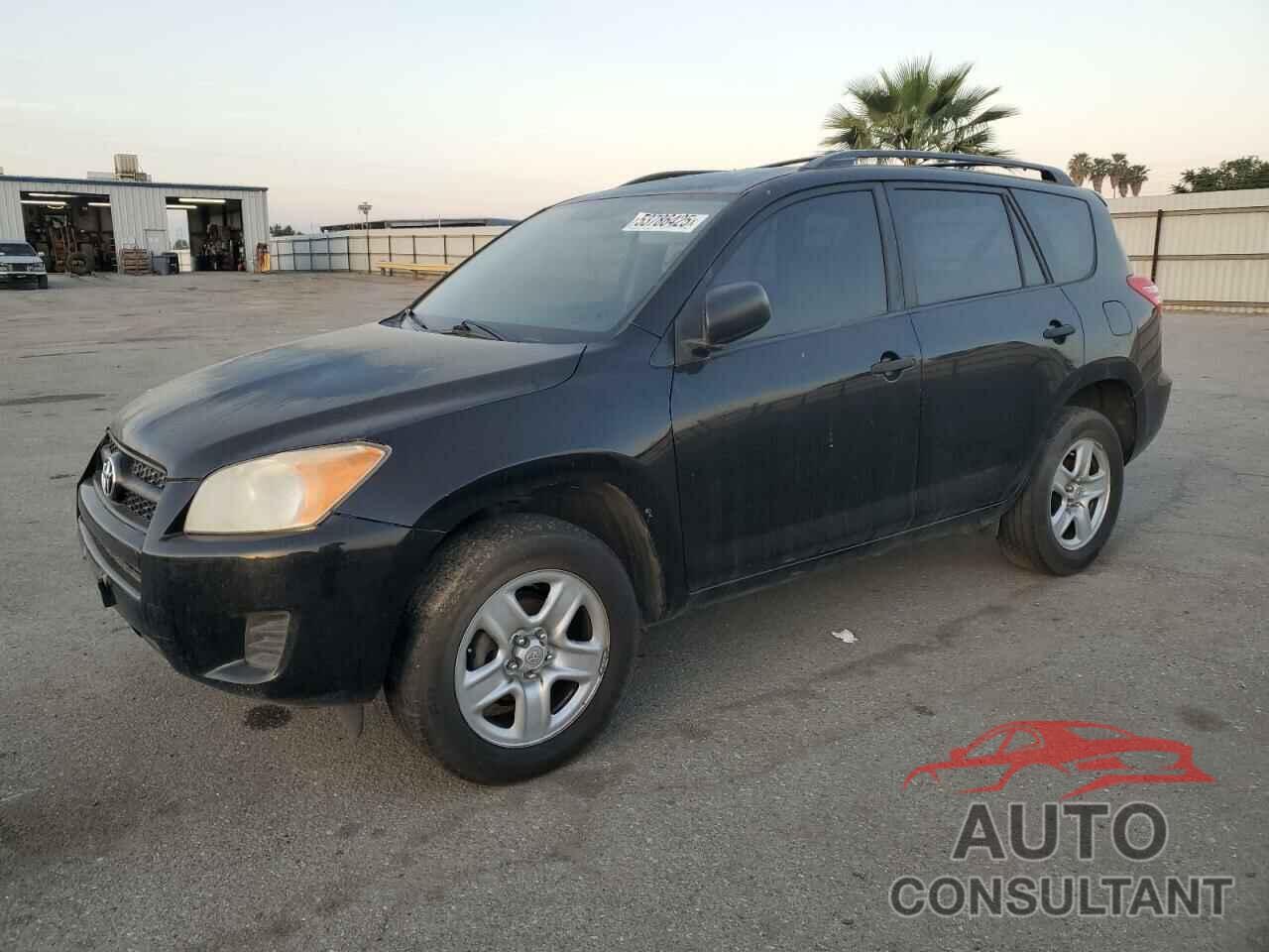 TOYOTA RAV4 2010 - JTMBF4DV8AD022200