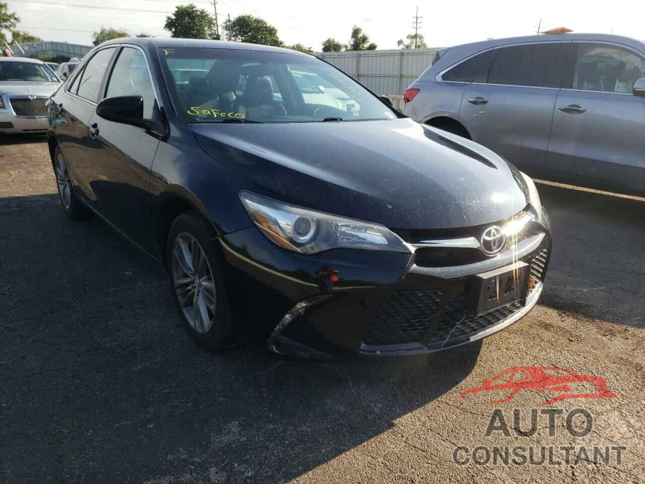 TOYOTA CAMRY 2016 - 4T1BF1FK7GU161885