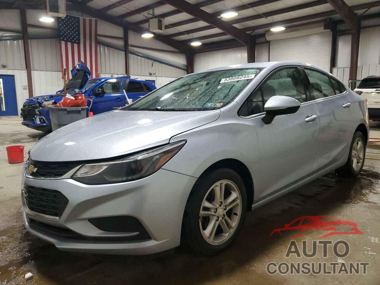 CHEVROLET CRUZE 2017 - 1G1BE5SM7H7190821