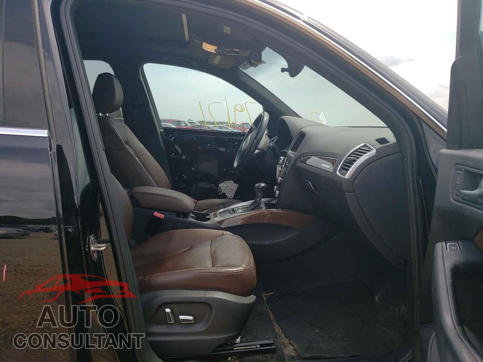 AUDI Q5 2016 - WA1C2AFP4GA107343