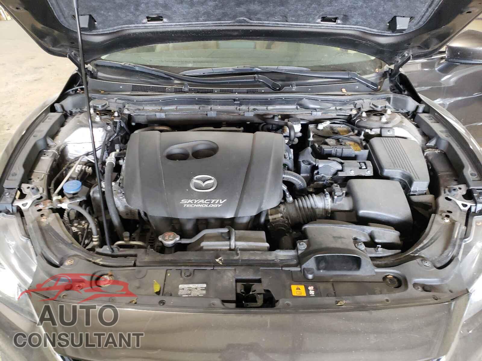 MAZDA 6 2017 - JM1GL1V56H1137787