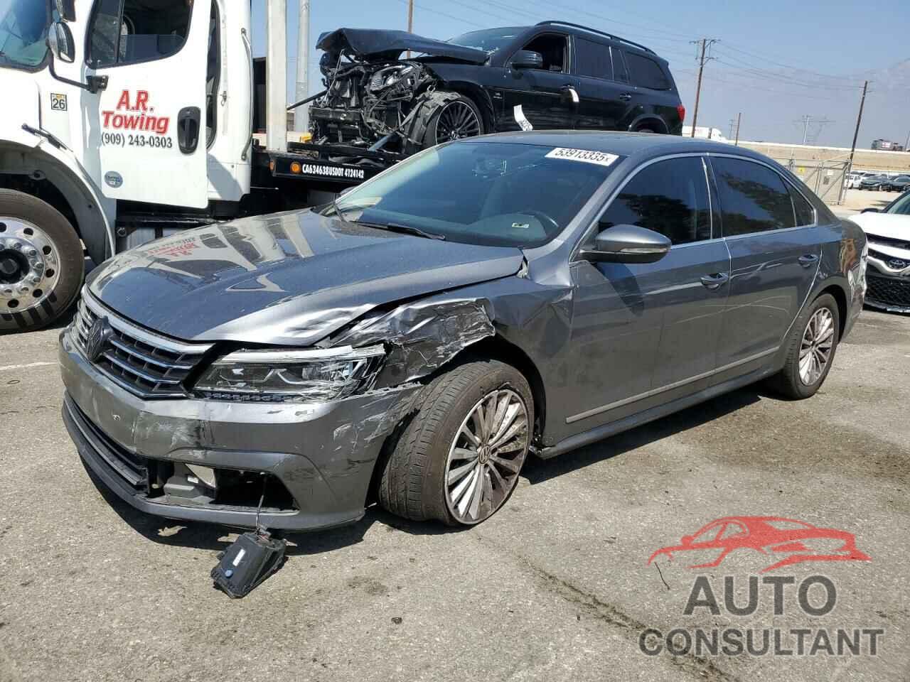 VOLKSWAGEN PASSAT 2017 - 1VWBT7A34HC030868