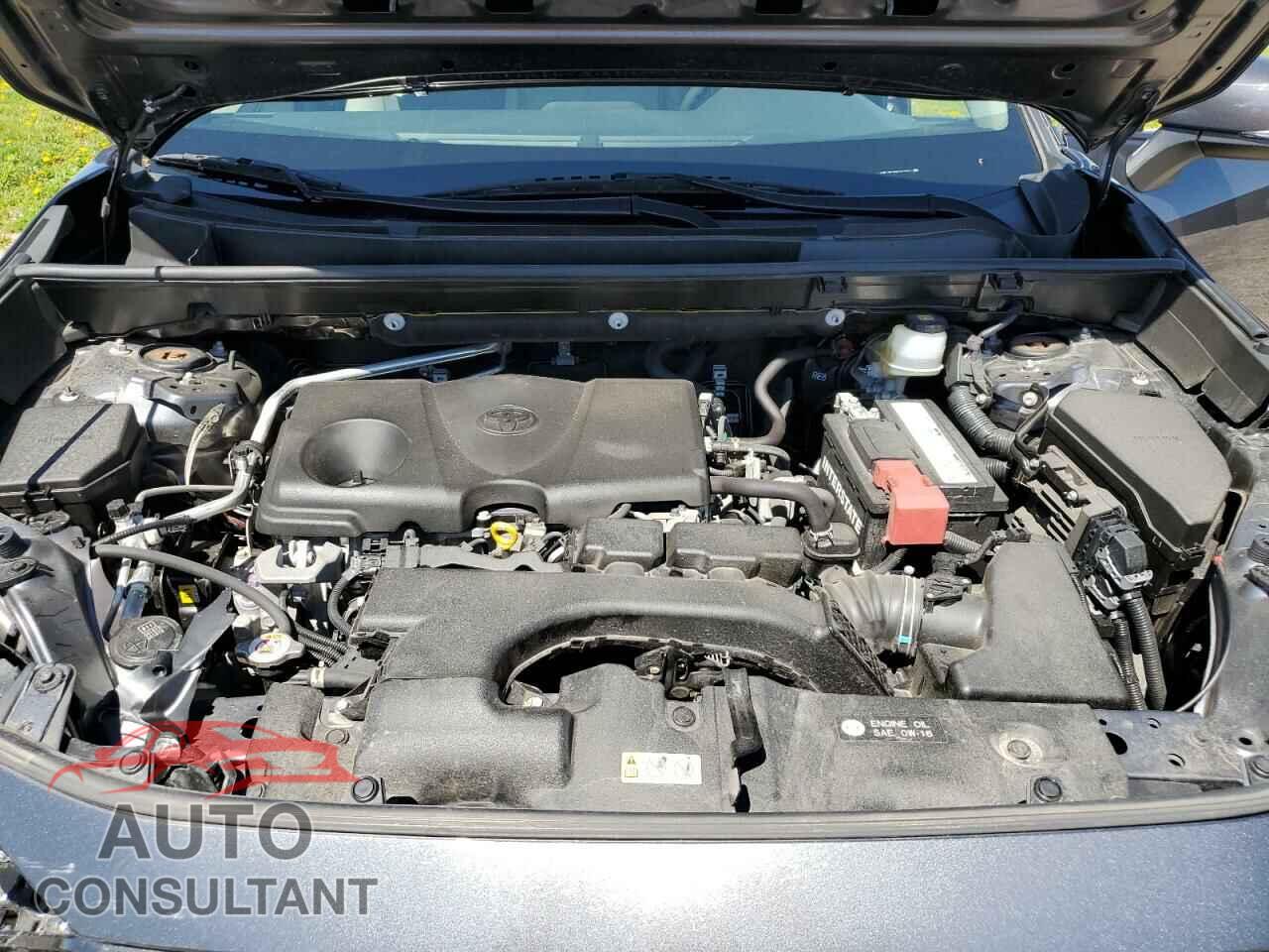 TOYOTA RAV4 2019 - JTMP1RFV6KD015357