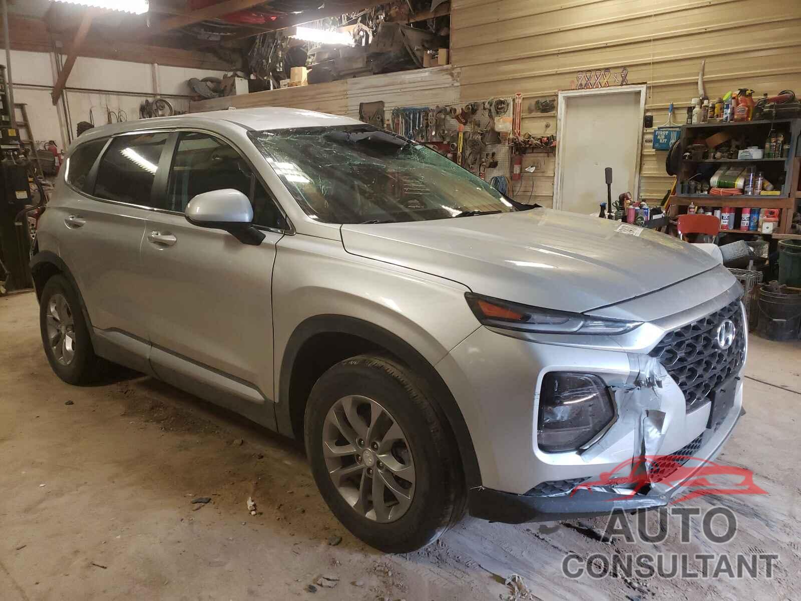 HYUNDAI SANTA FE 2019 - 5NMS2CAD0KH122107