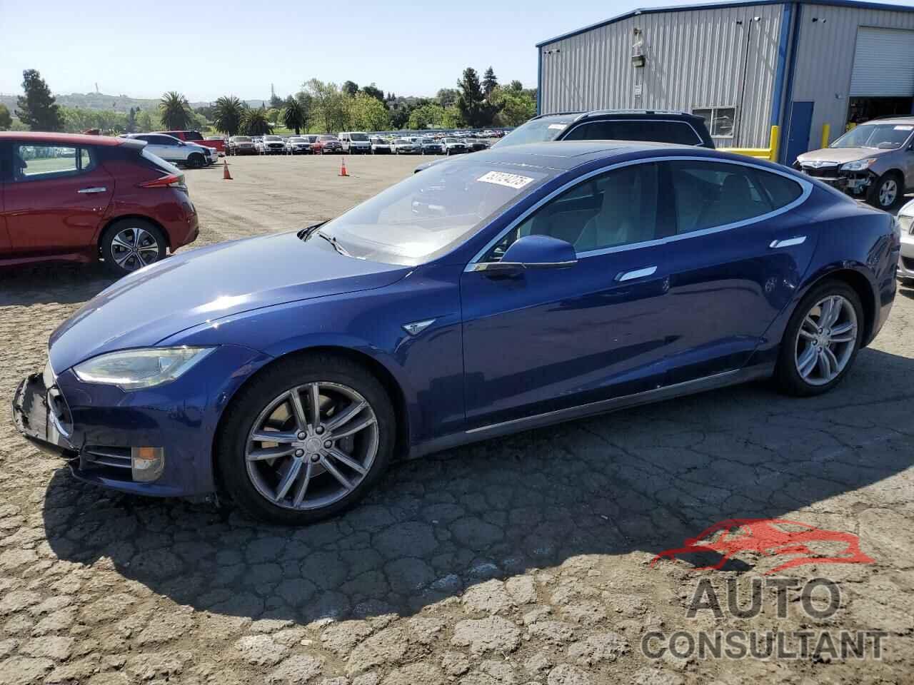 TESLA MODEL S 2015 - 5YJSA1H28FF096438