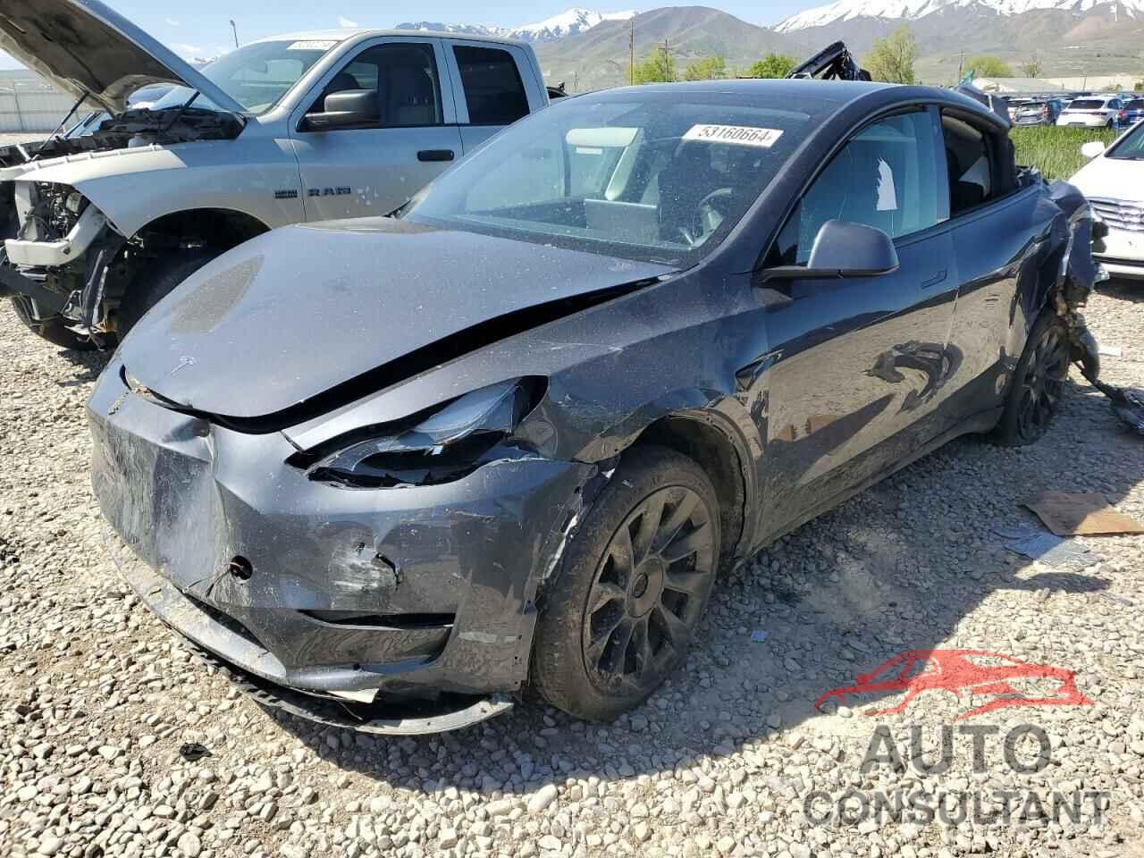 TESLA MODEL Y 2023 - 7SAYGDEE1PF608845