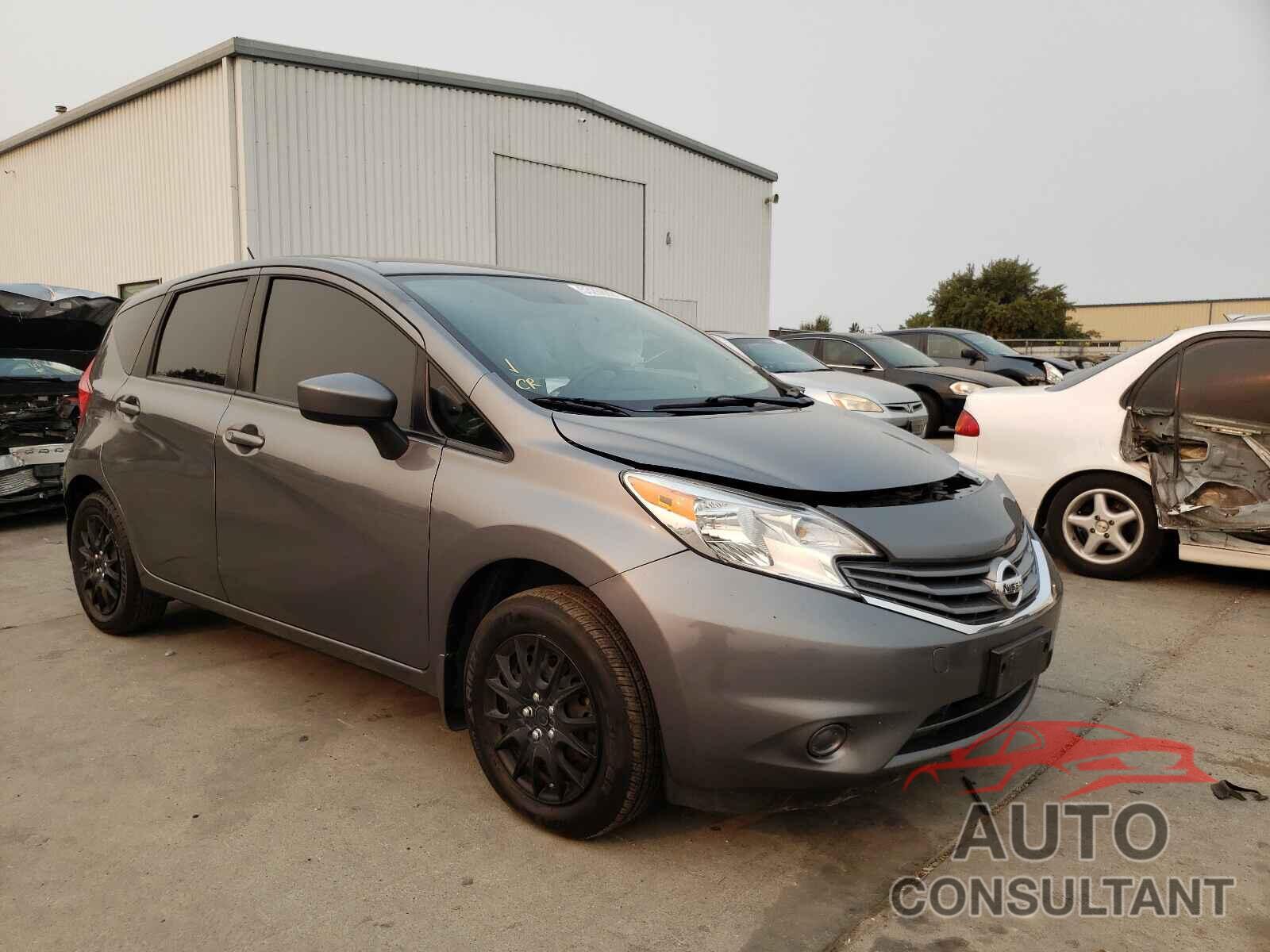 NISSAN VERSA 2016 - 3N1CE2CP4GL393987