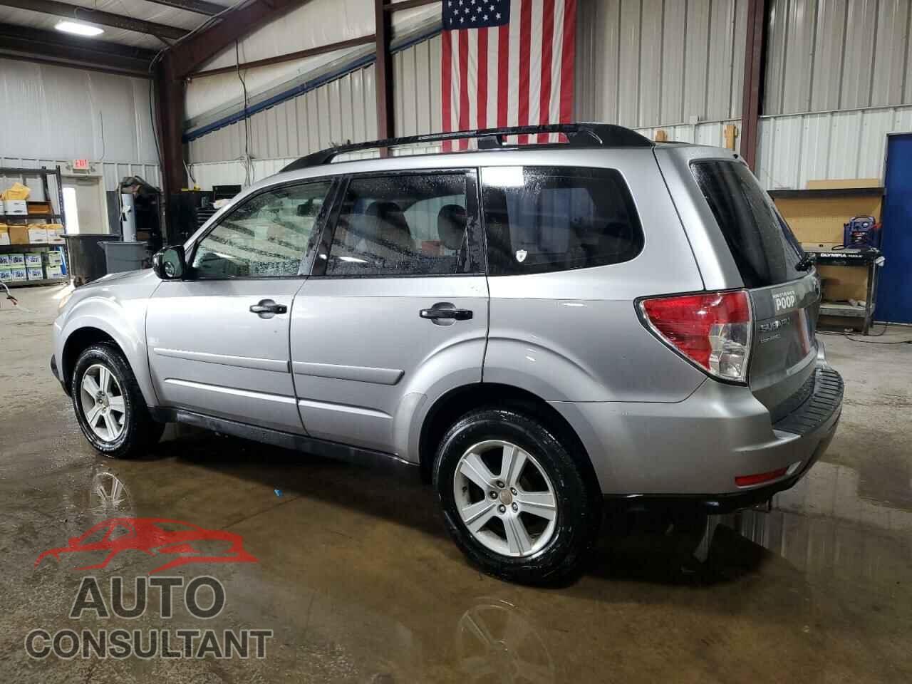 SUBARU FORESTER 2010 - JF2SH6BC2AH914380