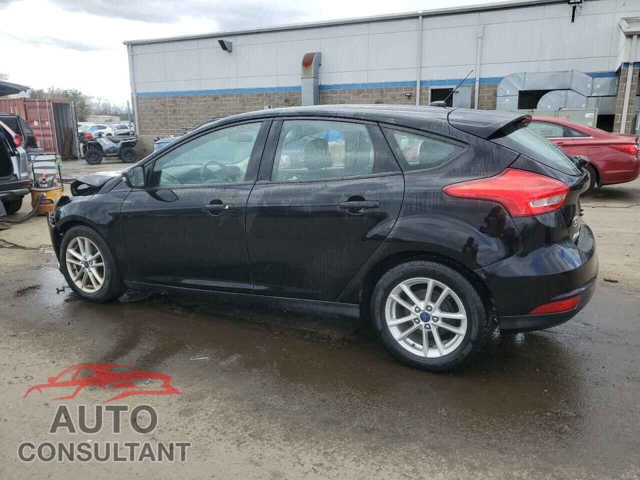 FORD FOCUS 2017 - 1FADP3K2XHL200929