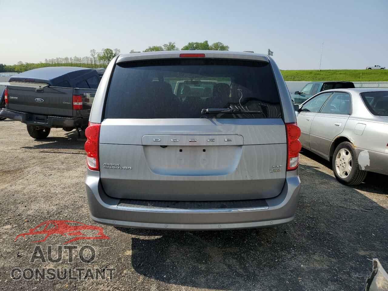 DODGE CARAVAN 2016 - 2C4RDGCG1GR369575