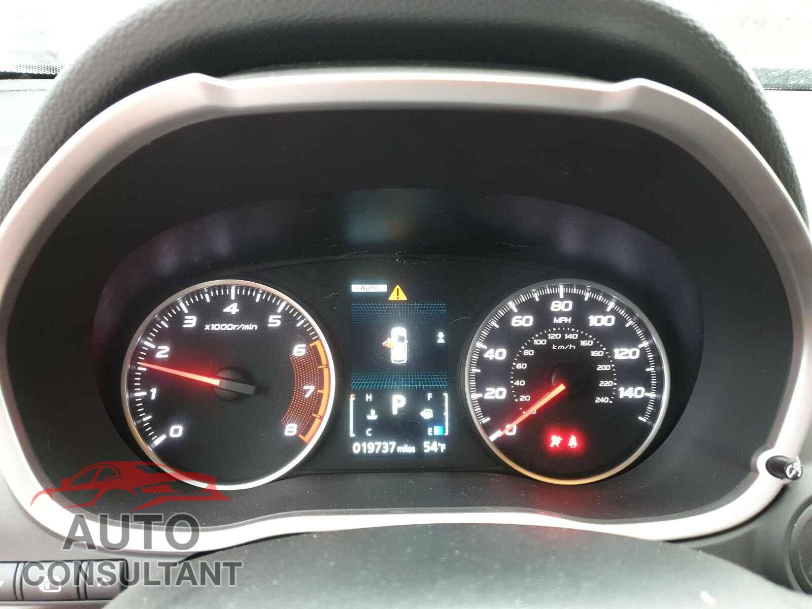 MITSUBISHI ECLIPSE 2018 - JA4AT4AA6JZ069096