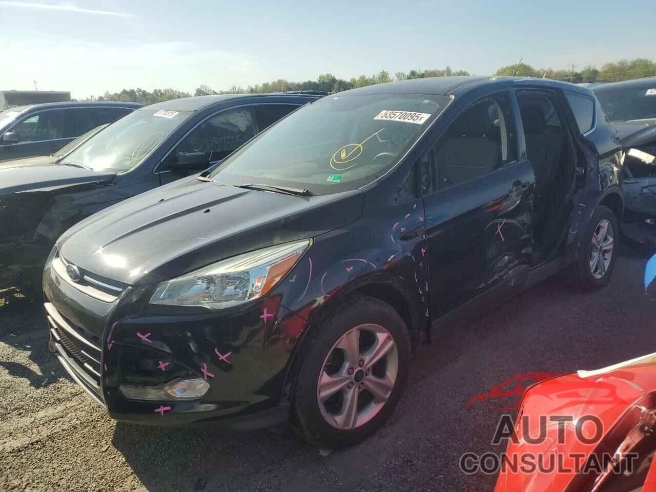 FORD ESCAPE 2015 - 1FMCU0GX3FUC32853