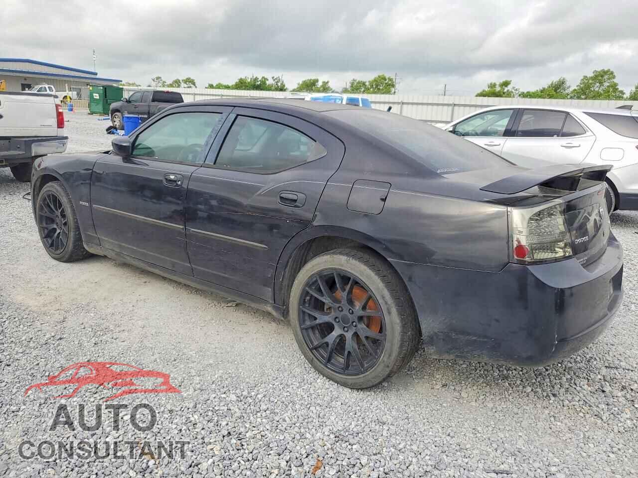 DODGE CHARGER 2010 - 2B3CA5CT1AH132938