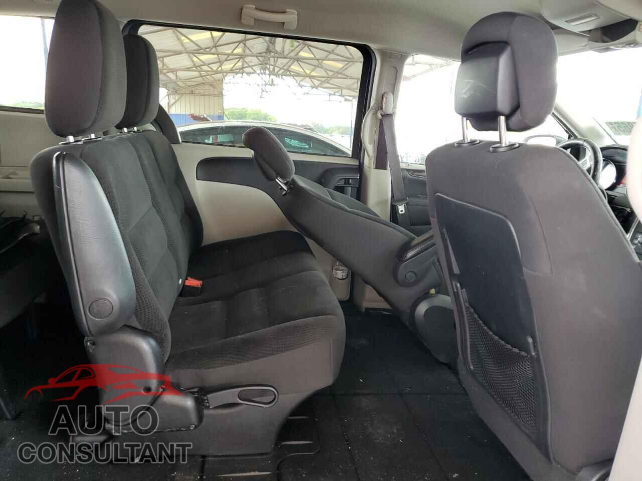 DODGE CARAVAN 2019 - 2C4RDGBG2KR739166