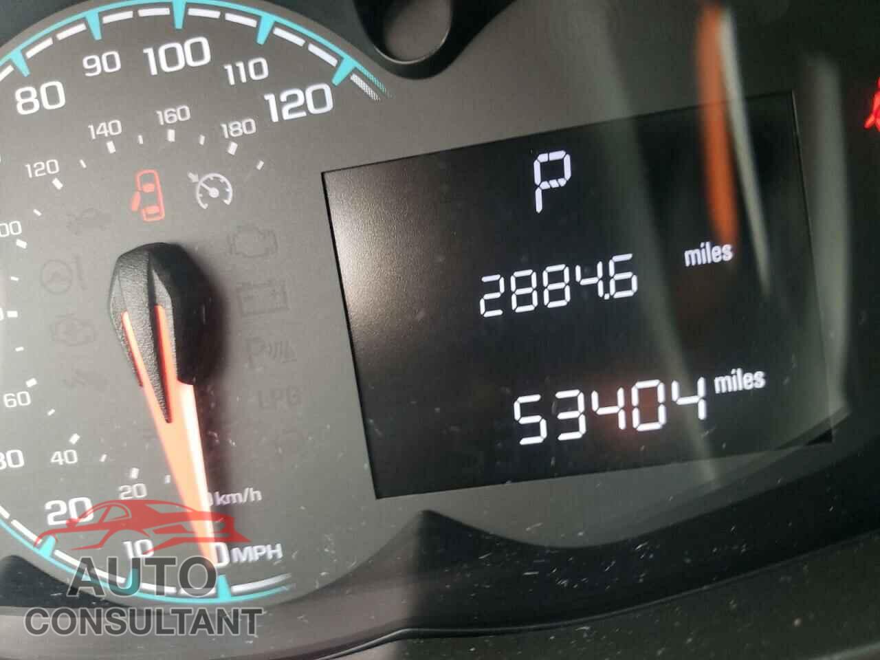 CHEVROLET SPARK 2020 - KL8CD6SA1LC457597