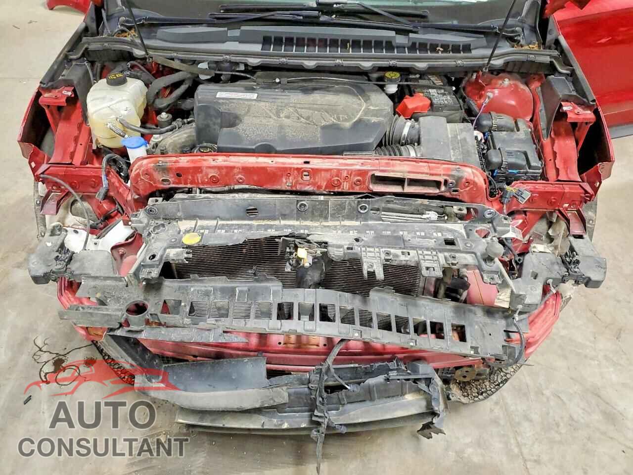 FORD EDGE 2020 - 2FMPK4AP5LBB24940