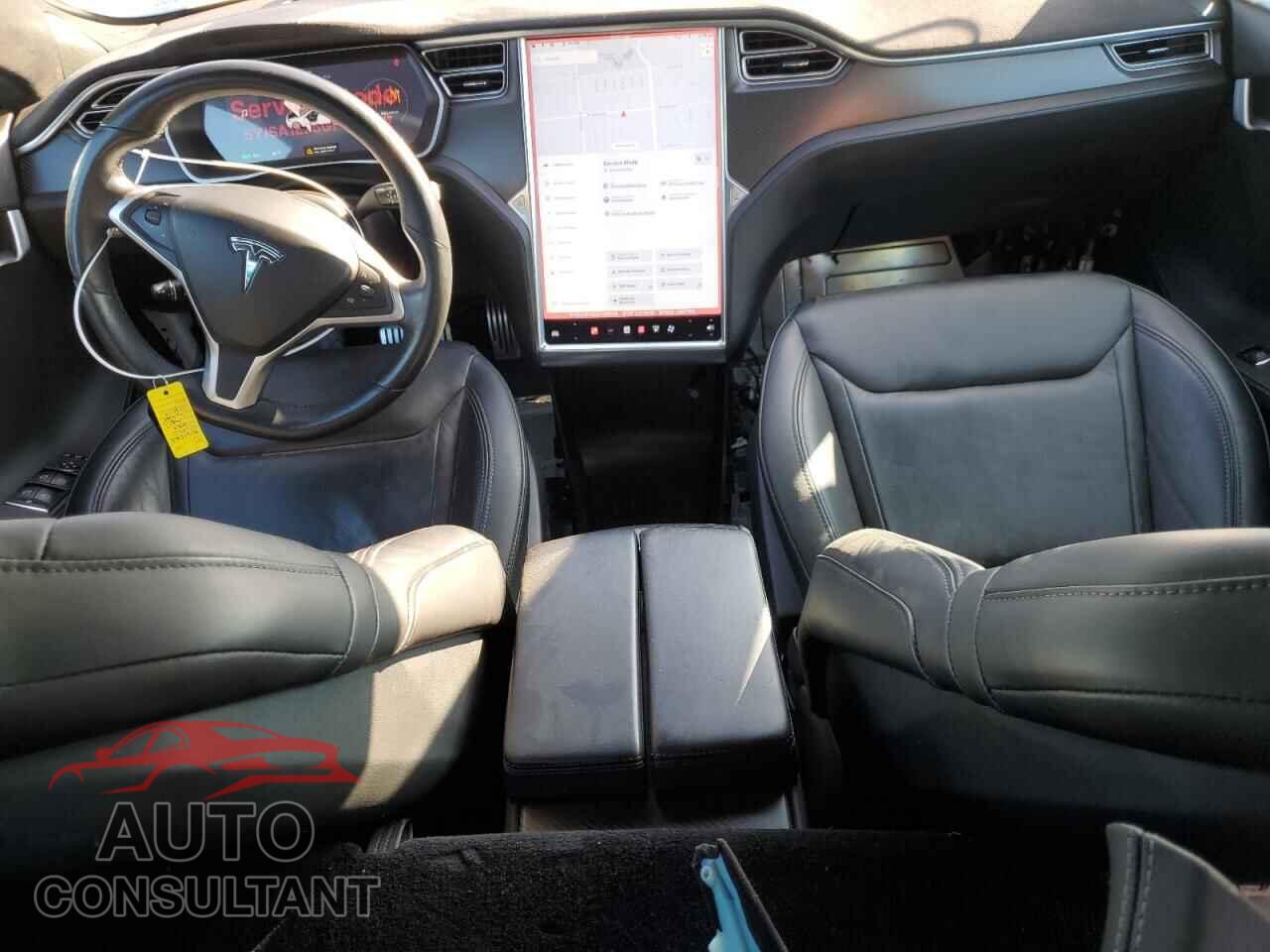 TESLA MODEL S 2016 - 5YJSA1E25GF128509