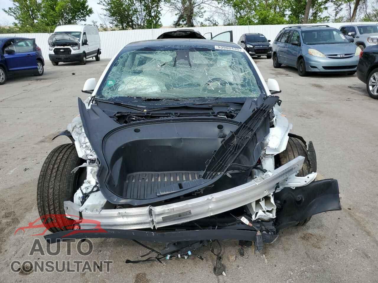 TESLA MODEL 3 2023 - 5YJ3E1EA3PF607642