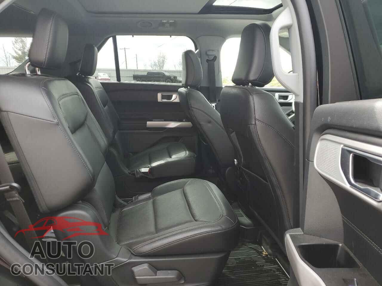 FORD EXPLORER 2023 - 1FMSK8FH8PGA72821
