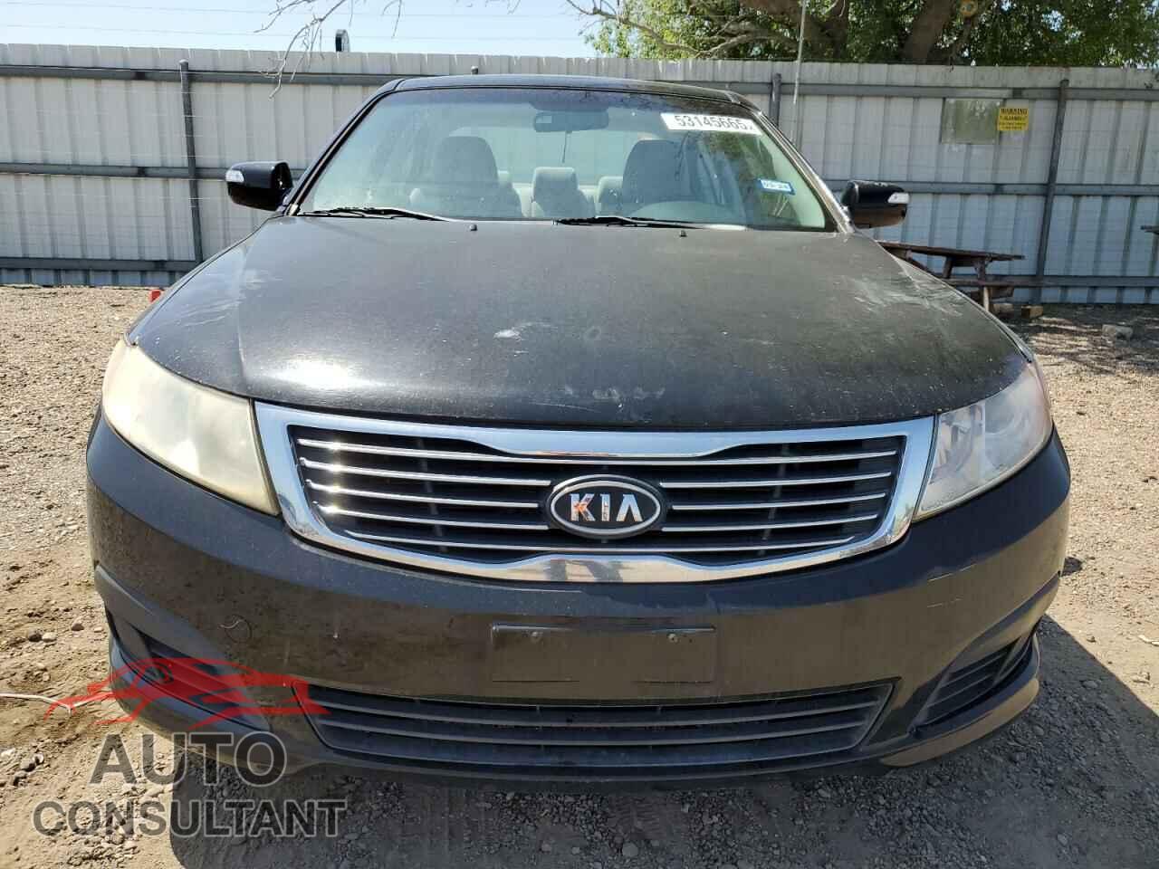 KIA OPTIMA 2009 - KNAGE228195303395