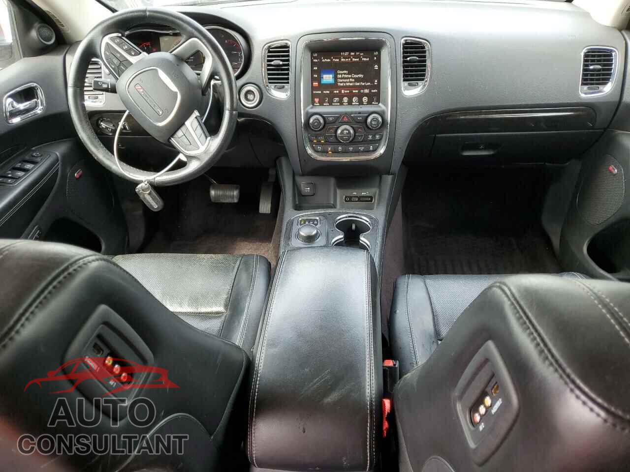 DODGE DURANGO 2017 - 1C4RDJEG6HC806023