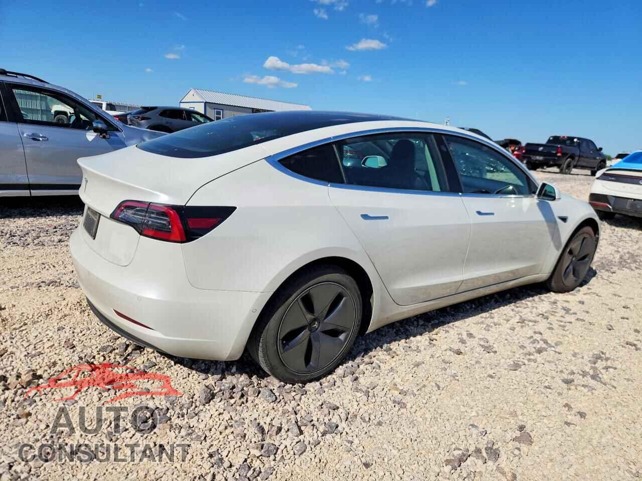 TESLA MODEL 3 2020 - 5YJ3E1EA6LF799858