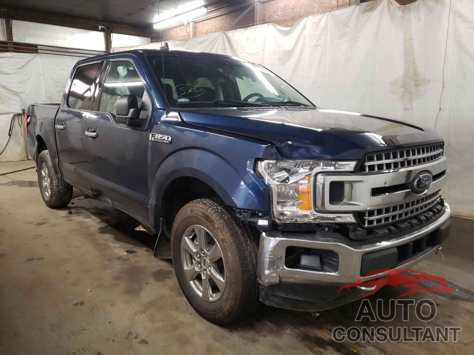 FORD F-150 2020 - 1FTEW1EP1LKD46874