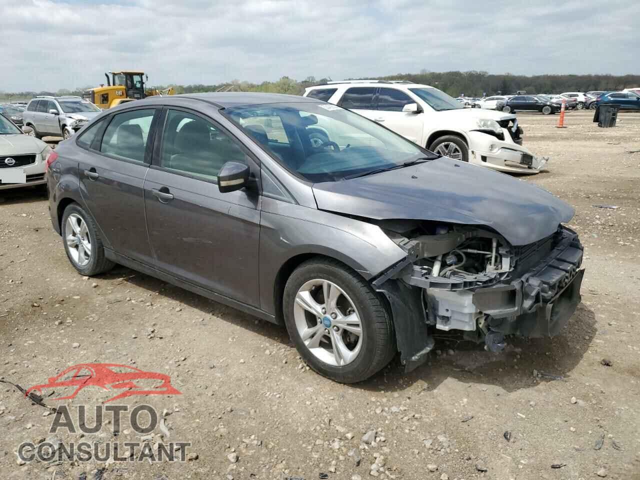 FORD FOCUS 2013 - 1FADP3F21DL183717