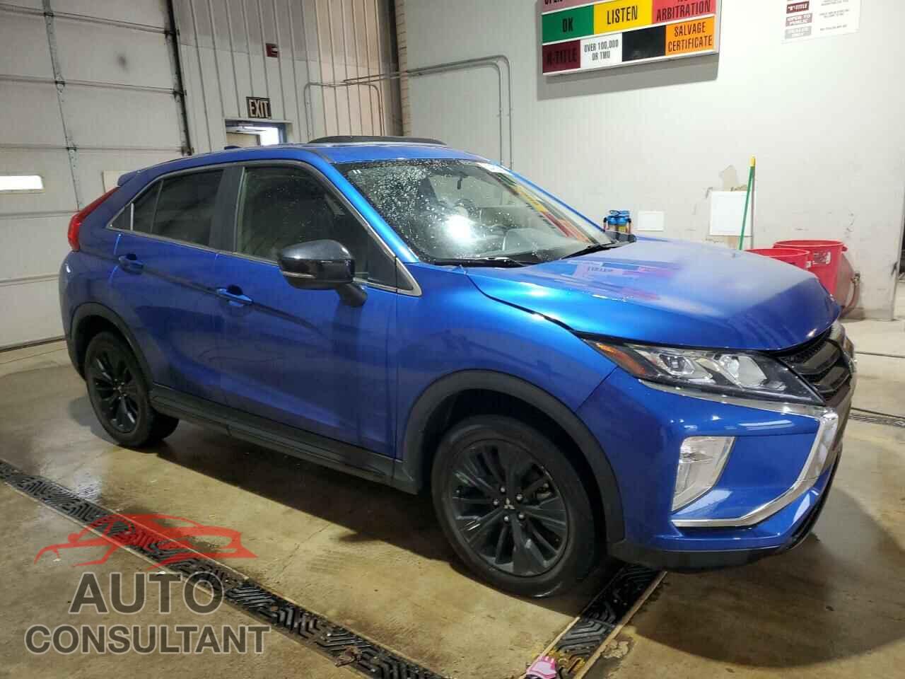 MITSUBISHI ECLIPSE 2020 - JA4AS4AA7LZ000309