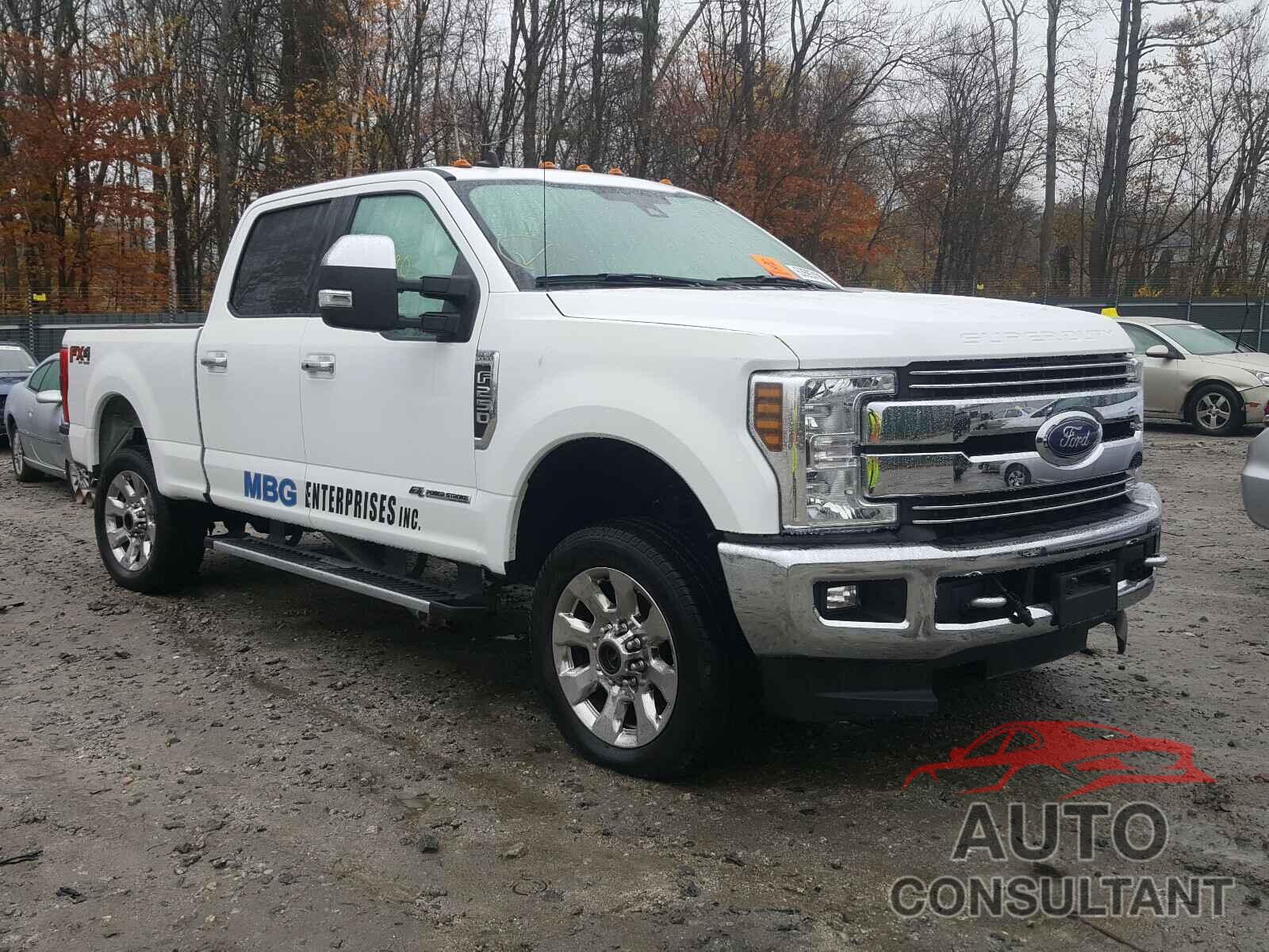 FORD F250 2019 - 1FT7W2BT5KEC01835