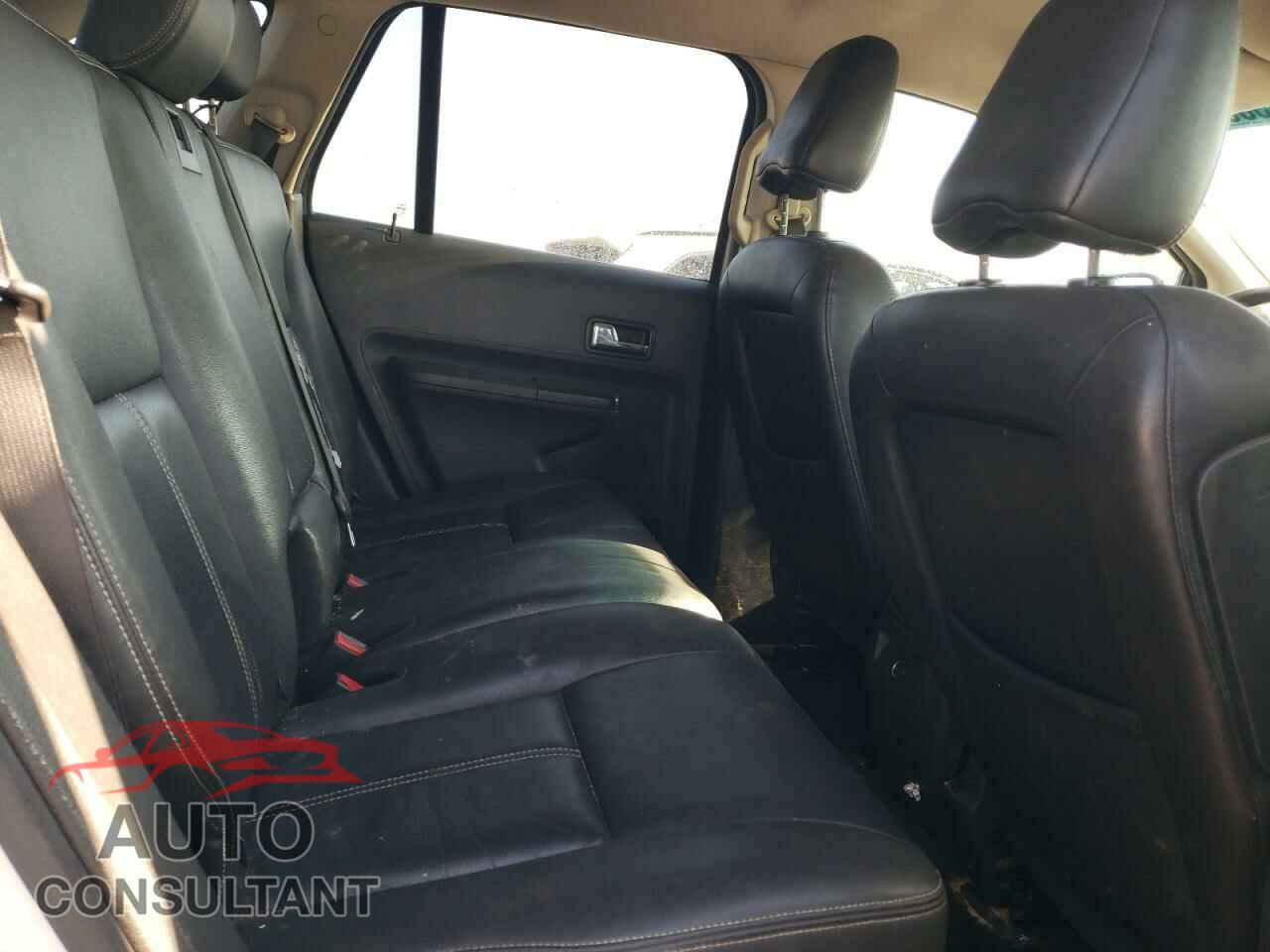 FORD EDGE 2009 - 2FMDK39C49BA67735