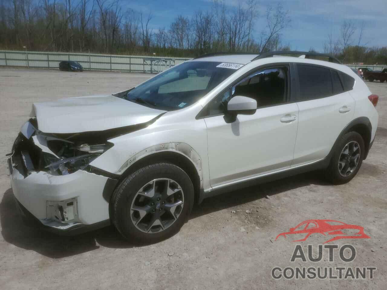 SUBARU CROSSTREK 2019 - JF2GTACC6KH284693