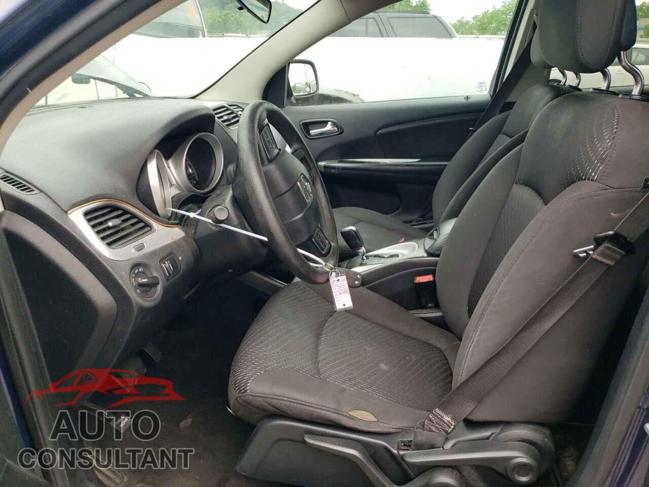 DODGE JOURNEY 2017 - 3C4PDCAB6HT527348