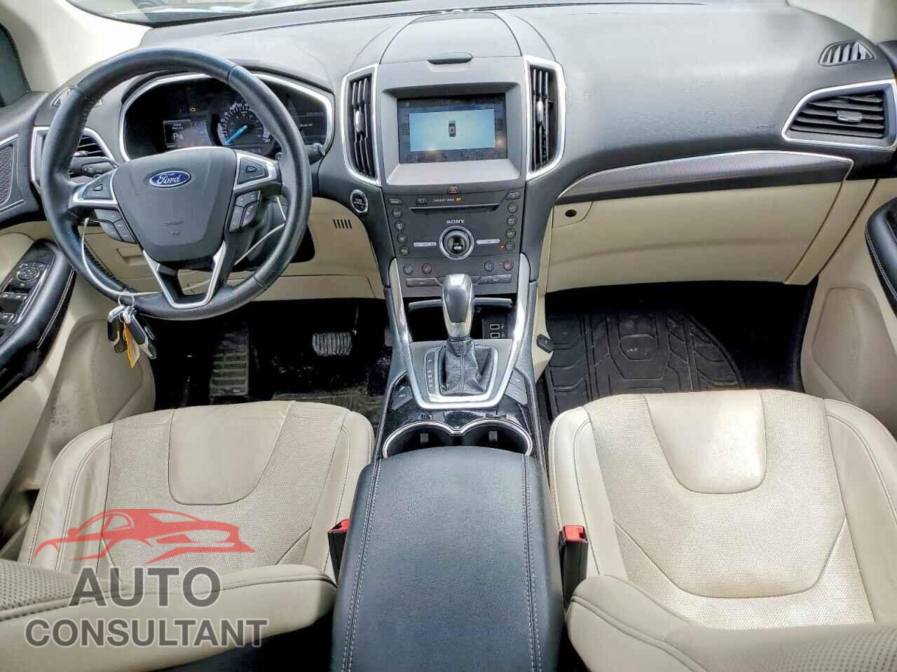 FORD EDGE 2016 - 2FMPK4K83GBB28983