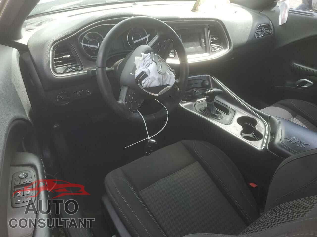 DODGE CHALLENGER 2015 - 2C3CDZAG5FH783794