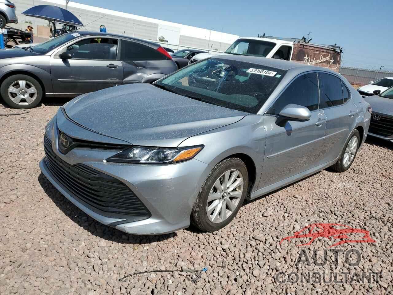TOYOTA CAMRY 2020 - 4T1C11AK6LU900345