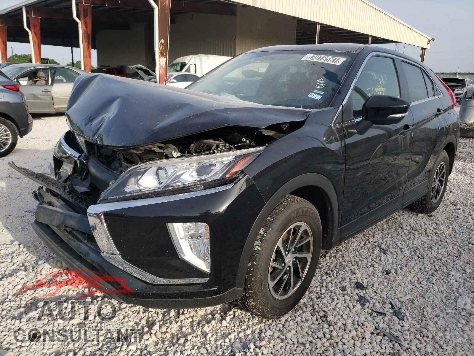 MITSUBISHI ECLIPSE 2020 - JA4AS3AA2LZ023541