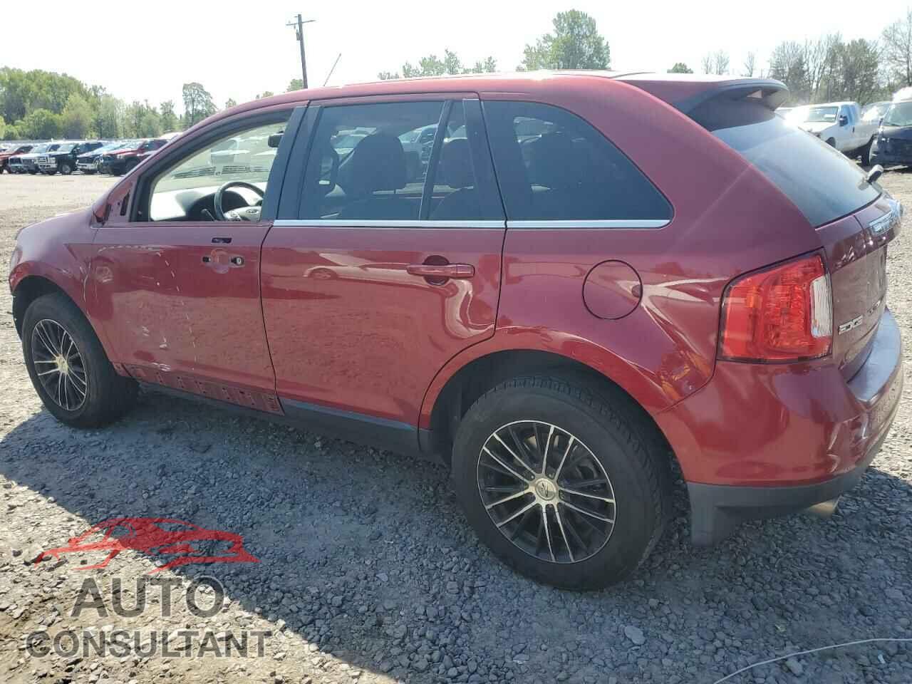 FORD EDGE 2013 - 2FMDK3KC2DBA18178