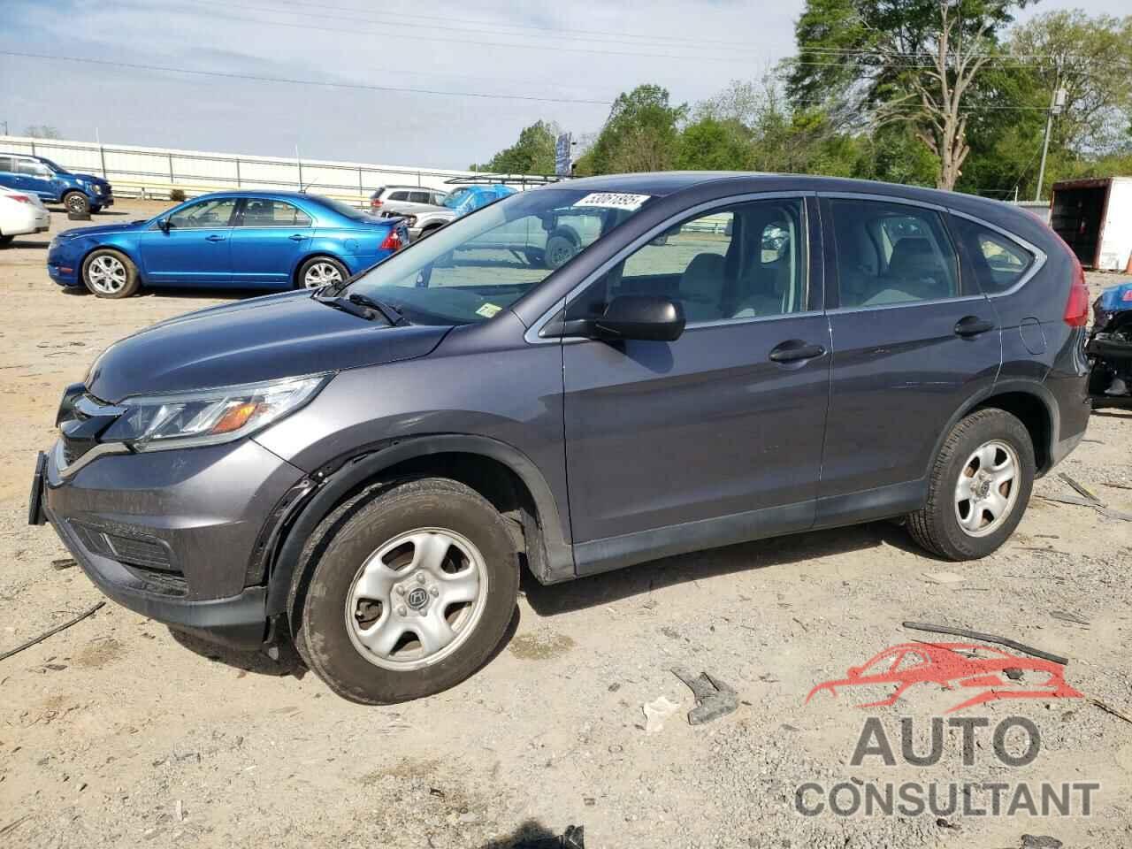 HONDA CRV 2016 - 2HKRM4H35GH683702