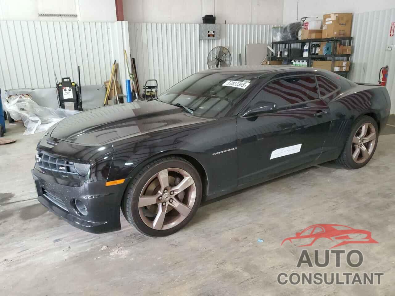 CHEVROLET CAMARO 2011 - 2G1FK1EJ5B9186275