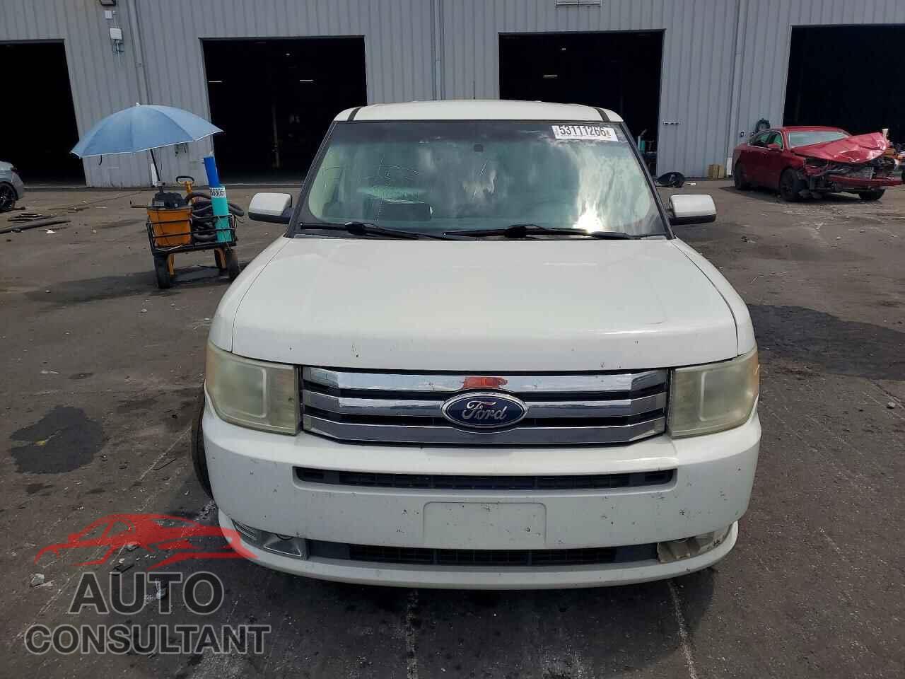 FORD FLEX 2011 - 2FMGK5CC6BBD26345