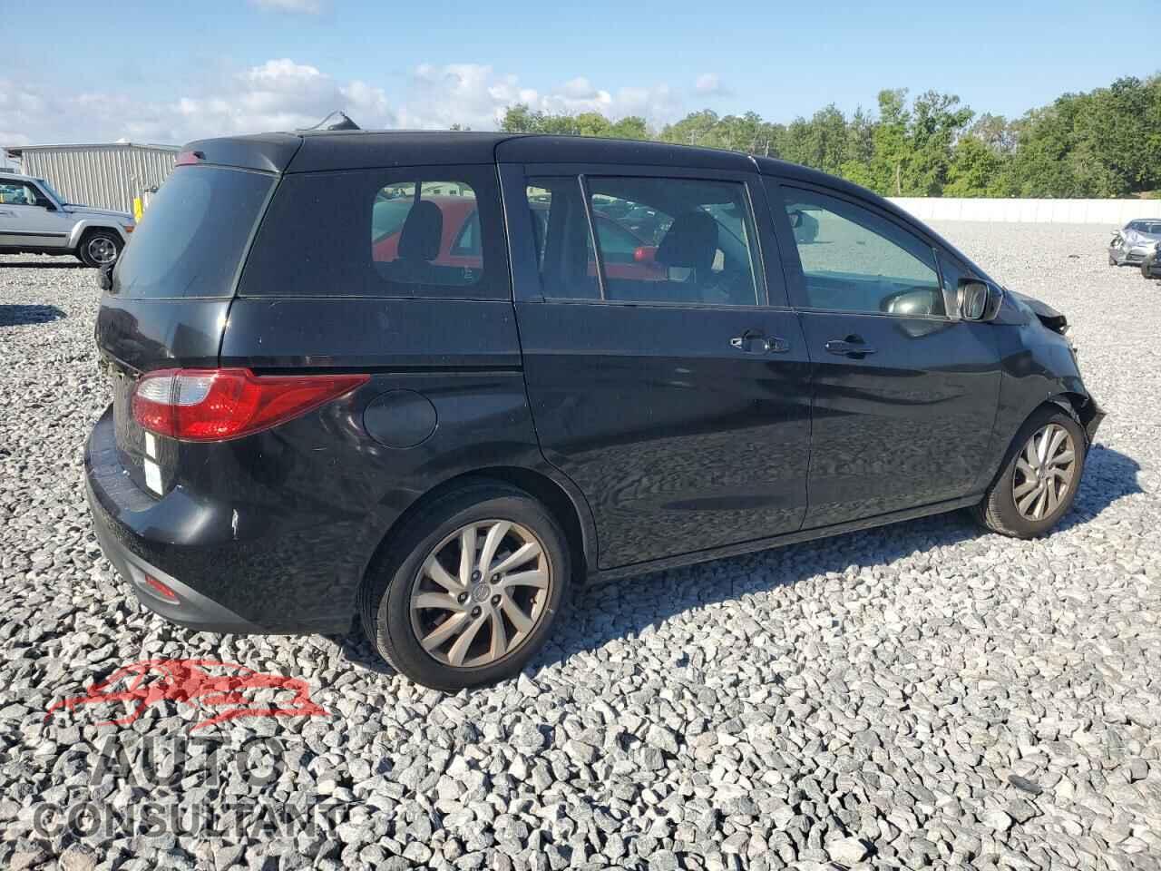 MAZDA 5 2012 - JM1CW2BL5C0120122