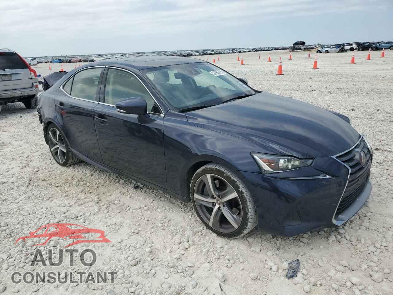 LEXUS IS 2018 - JTHBA1D25J5068238